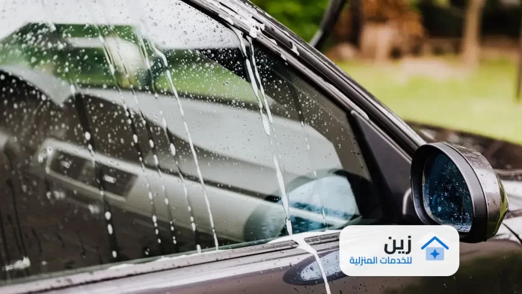 شركة تنظيف سيارات بجدة