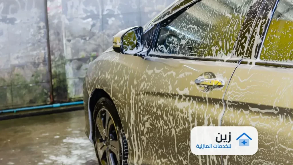 شركة تنظيف سيارات بجدة