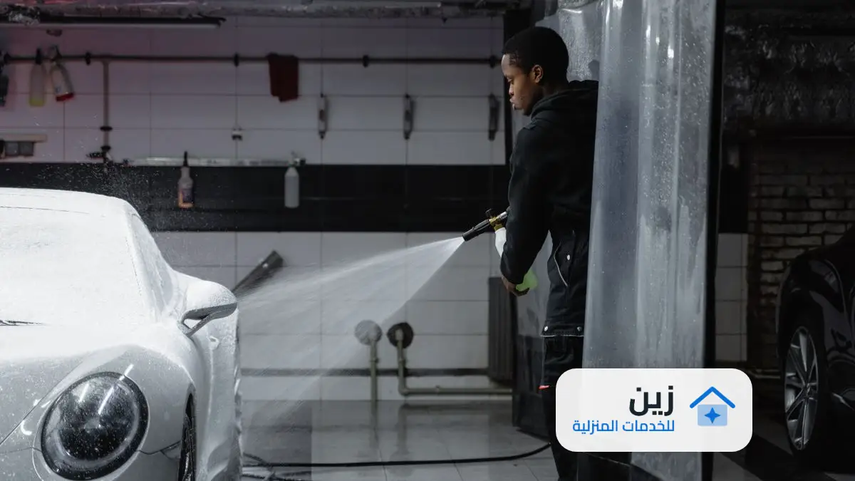 شركة تنظيف سيارات بالقطيف