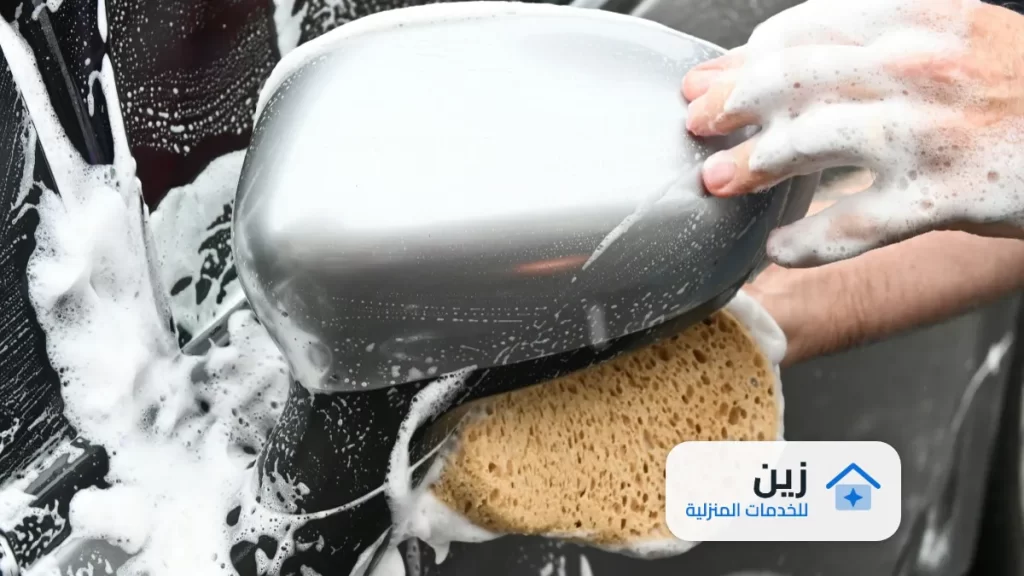 شركة تنظيف سيارات بجدة