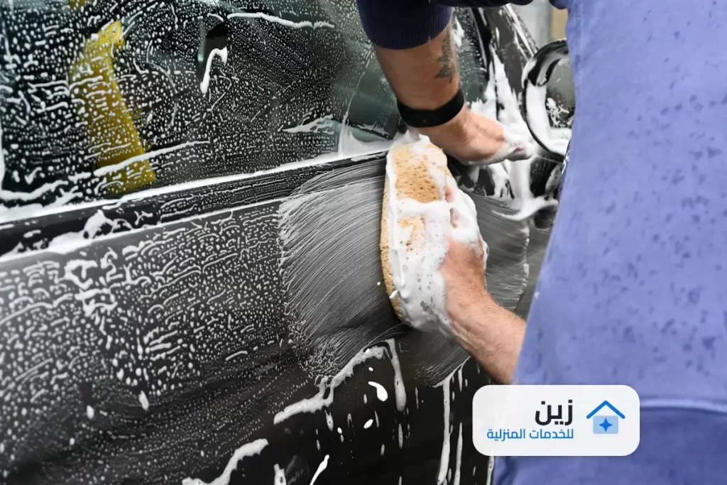 شركة تنظيف سيارات بالقطيف 0531145927