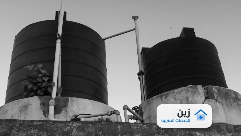 شركه عزل خزانات في الرياض