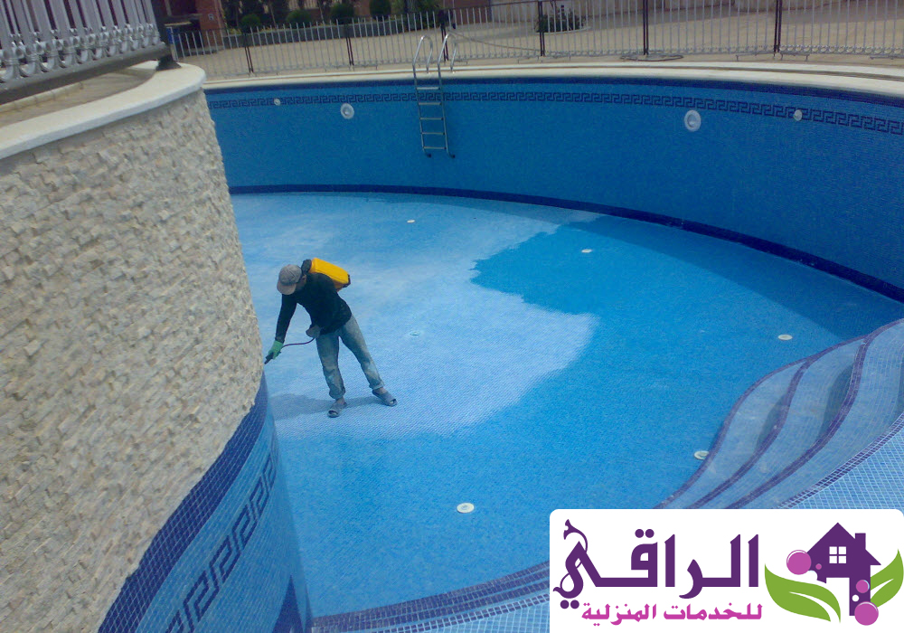 شركة صيانة مسابح بالرياض