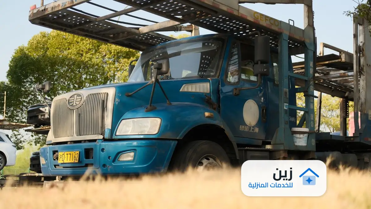 شحن سيارات من الرياض الى قطر