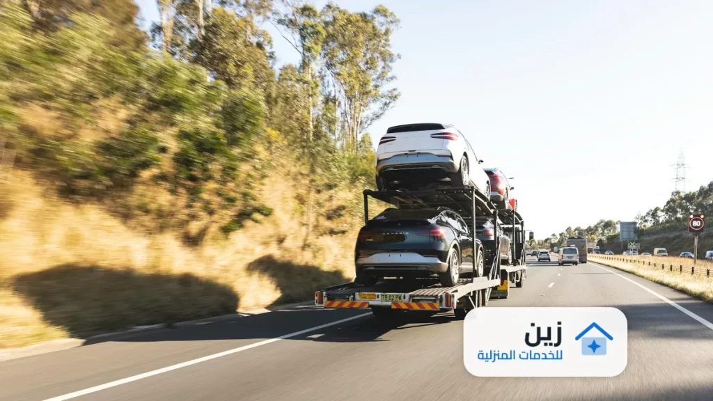 شحن سيارات من الرياض الى دبي 0549390064