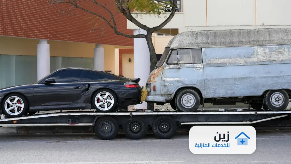 شحن سيارات من الرياض الى الاردن 0549390064