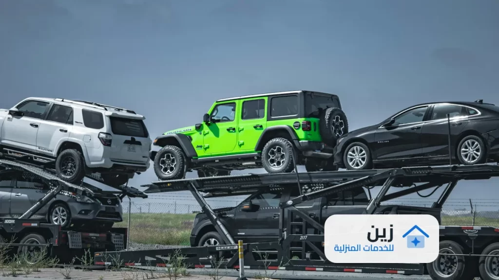 شحن سيارات من الرياض الى الكويت 0549390064