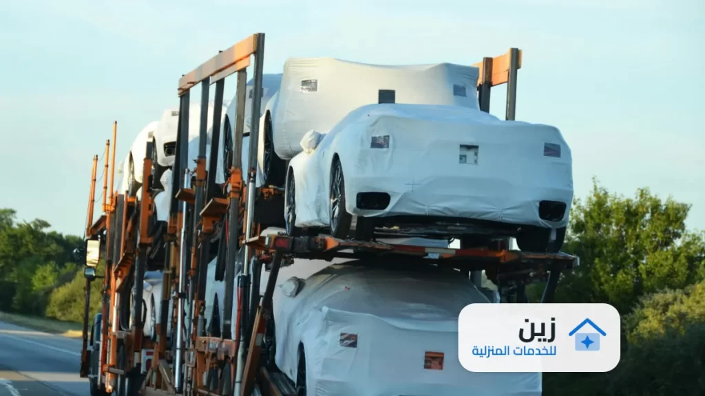 شحن سيارات من الرياض الى الامارات 0549390064