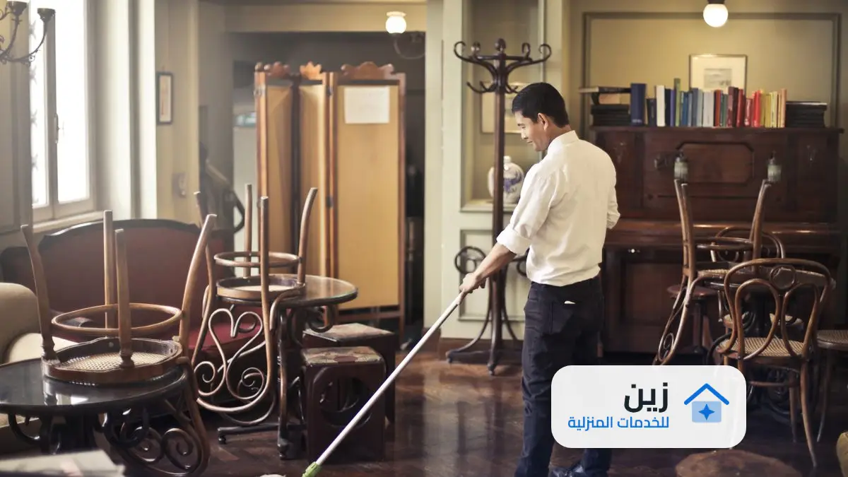 عقود نظافة ترخيص من البلدية